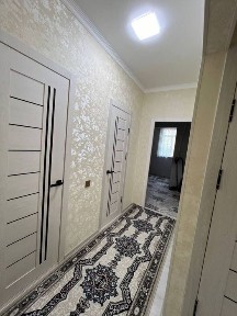 Квартира Олмоликда Бухора мактаб Ропарасида