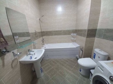 2/2/9 Assalom Sohil, Фергана Йули, Новостройка, Яшнабад