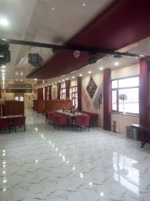 ГОТОВЫЙ ресторан вдоль дороги Центр Нурафшон ( Тойтепа)