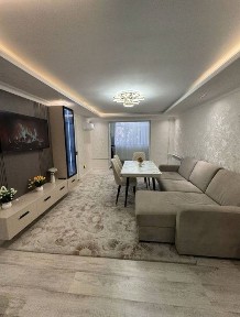 Кирпичка С Ремонтом 2в3 комн 2 этаж Чиланзар 2 кв-л