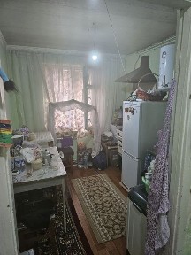 Продаётся Квартира 1 ком 1 этаж в Янгиюле на Нихи