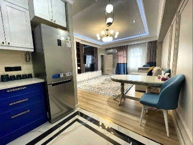 Ташкентская область, Ташкент, Мирзо-Улугбекский район