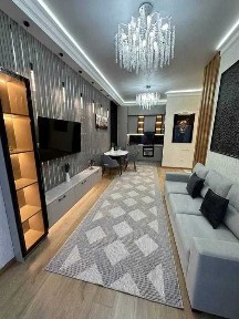 R7 СДАЕТСЯ квартира! На Кушбеги 2\4\4