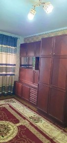 Frunskiy massivda 1 xonali kvartira Sotiladi!