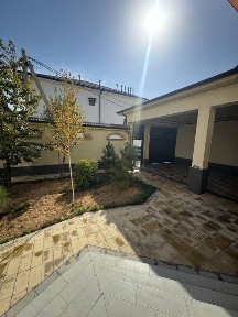 Срочно Продаётся Евро-Дом Амур Темур махалла 6,2-соток 3-уровень