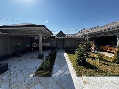 У́рикзор махалля Готовый Дом Участок 2-линия 6 соток 300 м² 10 комнат