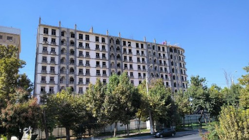 Ташкентская область, Ташкент, Мирзо-Улугбекский район