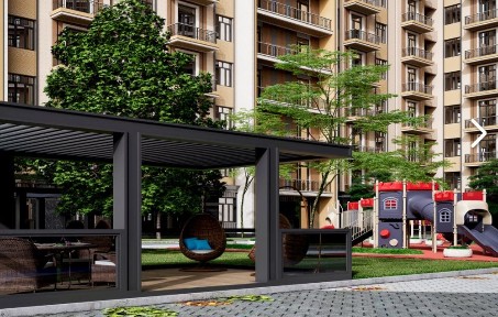 Продается своя квартира 41 м2 дома. ЖК Choshtepa Residence