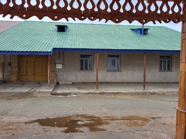 Каракалпакстан, Турткуль