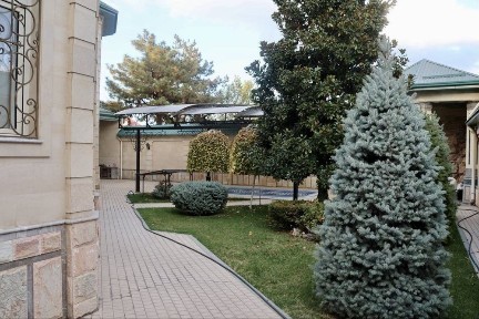 Ташкентская область, Ташкент, Мирзо-Улугбекский район