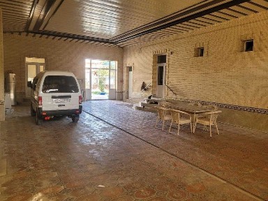 Самаркандская область, Самарканд