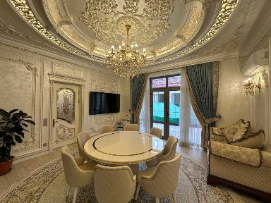 Срочно Продаю Амир Темур махалла | Шикарный Дом | 8 сот - 9 комнат