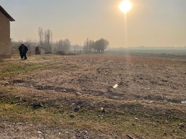 Buka tumani markazda yer uchastka ishlab chiqarish dala hovli zor lok