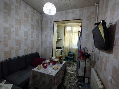 Shauhontohur rayon,Samarkand Darvoza kucha, 2-1-5,balkon 6x2