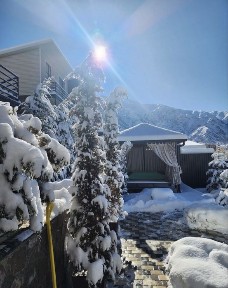 Коттедж с лучшей локацией в Узбекистане