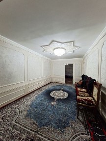 Чиланзар 13. 2 х комнатная 2 х 6 балкон. Кирпич