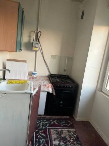 Келес кировда 2 хонали квартира арендага берилади keles kirov