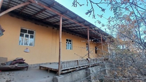 Каракалпакстан, Бустан