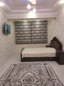 Бухарская область, Бухара