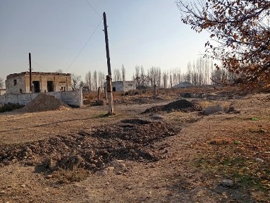 6 гектар нежилое помещение пр. ся, Уртачирчик, Нурафшан, 1 сотка=3 800 у. е