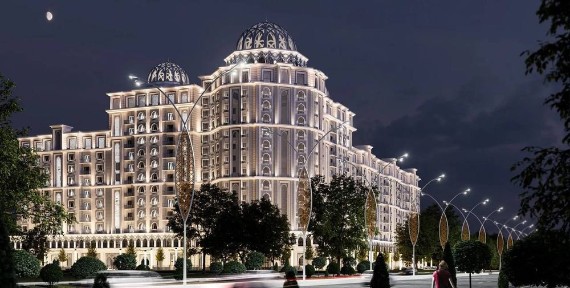 Ташкентская область, Ташкент, Яккасарайский район