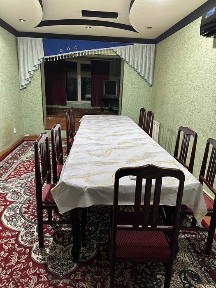 Урганч шахрида Мед Институт ёнида 3 хонали квартира