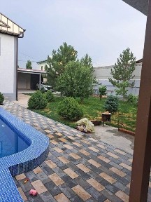 Продаётся дача в Бустонликском районе