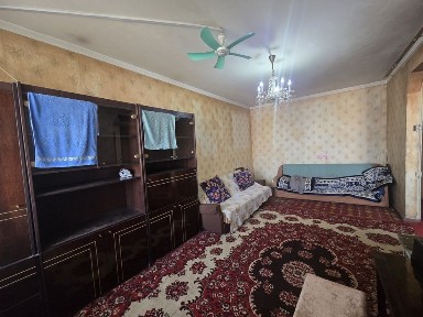 Zudlik bilan 1 xonali kvartira ijaraga beriladi