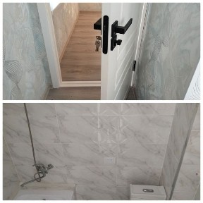 Продам 2 комнатную квартиру. Янгиюль (капитальный ремонт).