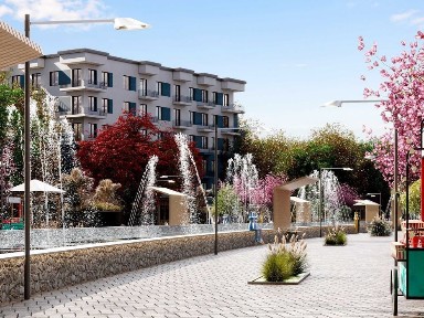 Квартиры в рассрочку с первоначальным взносом от 3375 у. е