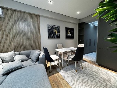 Аренда квартира ЖК NRG U Tower 1 комнатная