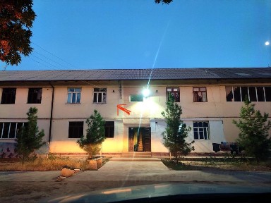 Учтепа Янги хаёт халк банк ёнида 15 дом. 3 хонали. банк оркалиям булад