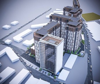 Ташкентская область, Ташкент, Яккасарайский район