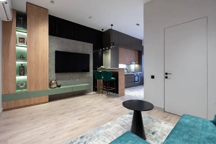 Жк Казахстан! Сдается новая 2-х комнатная квартира в элит комплексе!