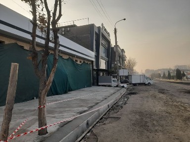 Не жилое арча коча шаехонтохур туманда