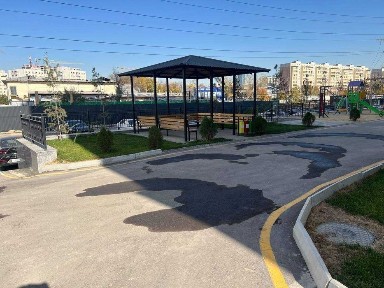 Ташкентская область, Ташкент, Яккасарайский район