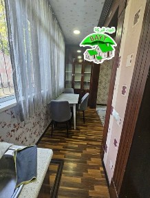 ^2/1/4 Балкон 1.5х6 Чиланзар 15 квартал Продаётся квартира ор. Хакимят