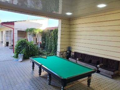 Oqtosh Dacha Toza havo