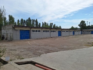 Продаётся территория под Производ Склад