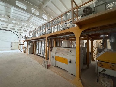 Продаётся Мукомольный Завод