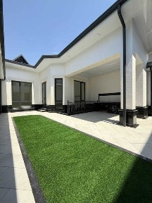 3-уровневый дом 470 м², 10 комнат, участок 3.3 сотки - Яккасарай р-н