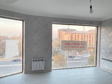 Qarshi shahar shahar solig' oldidan kvartira sotiladi