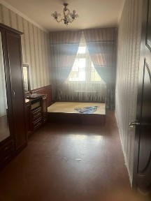 Чиланзар 15 {2/3/4}48м²Балкон: 1,5×6 Торец Продаётся Квартира