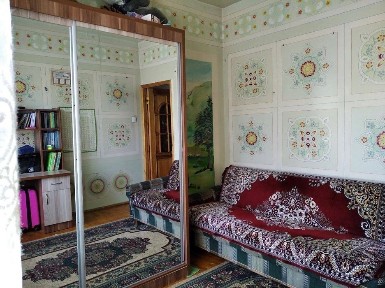 Ташкентская область, Ташкент, Мирзо-Улугбекский район