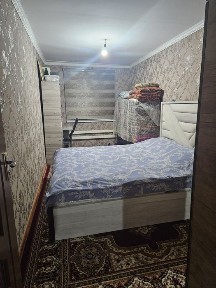 21мк 2комнаталы 4этажда дом сатылады