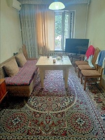 Продаётся 3-комнатная квартира в Шайхантахурском районе (Ц-13, Лабзак)