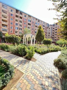 Ташкентская область, Ташкент, Яккасарайский район