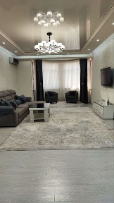 Аренда квартиры в новостройке на долгий срок Ц-5 на против пожарки.