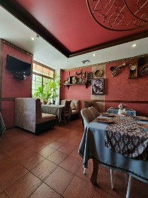 Сдаётся ресторан в аренду Яккасарайский район 377м2