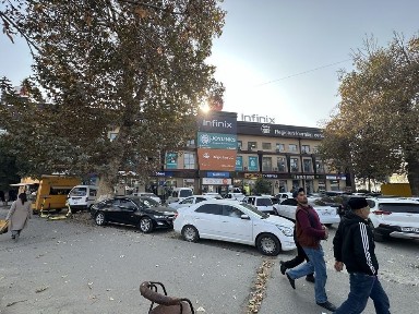 Самаркандская область, Самарканд